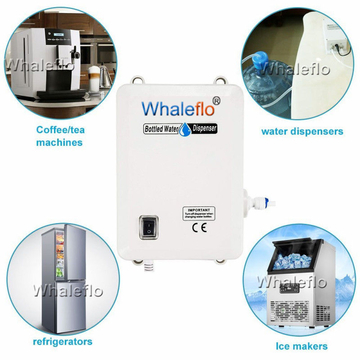 Whaleflo BW series flojet BW1000a bottle water dispenser pump manufacturer