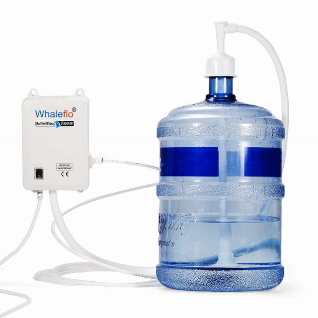 Whaleflo BW series flojet BW1000a bottle water dispenser pump manufacturer