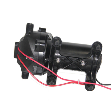 Whaleflo DC 12V 24V 5.0GPM 20LPM 70PSI High Pressure Self Priming Washdown Pump