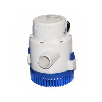 Whaleflo Non Automatic 3000GPH 3500GPH 3700GPH DC 12V 24V Submersible Boat Electric Bilge Pump