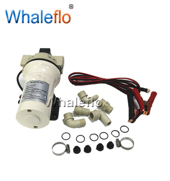 Whaleflo DC 12V 24V 25L AUS32 Urea Adblue Pump