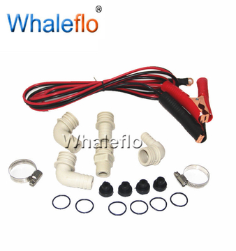 Whaleflo DC 12V 24V 25L AUS32 Urea Adblue Pump