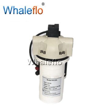 Whaleflo DC 12V 24V 25L AUS32 Urea Adblue Pump