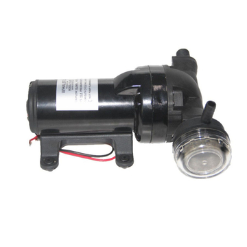 Whaleflo Self Priming DC 12V 24V 10LPM Diaphragm Liquid Transfer Water Pumps